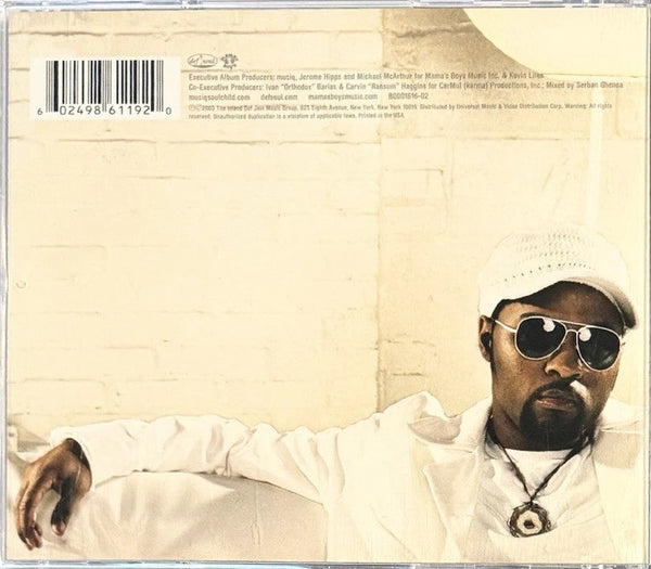 Musiq "Soulstar" (CD)-CDs-UnDigable Digs