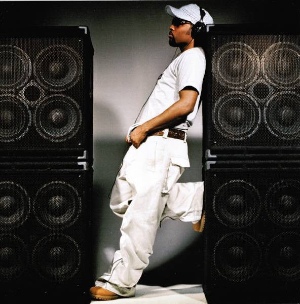 Musiq "Soulstar" (CD)-CDs-UnDigable Digs