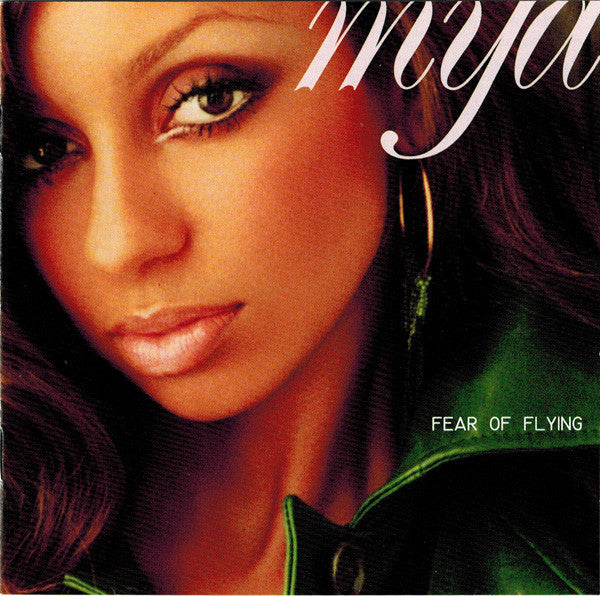 Mya "Fear Of Flying" (CD)-CDs-UnDigable Digs