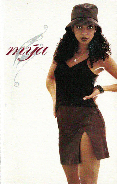 Mýa "Mýa"-Cassette Tapes-UnDigable Digs