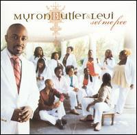 Myron Butler & Levi "Set Me Free" (CD)-CDs-UnDigable Digs