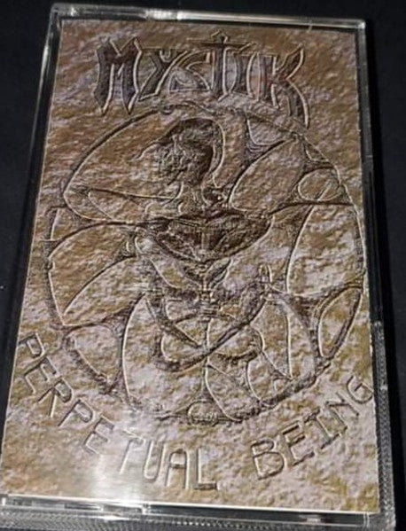 Mystik "Perpetual Being"-Cassette Tapes-UnDigable Digs