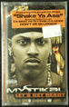 Mystikal "Let's Get Ready"-Cassette Tapes-UnDigable Digs