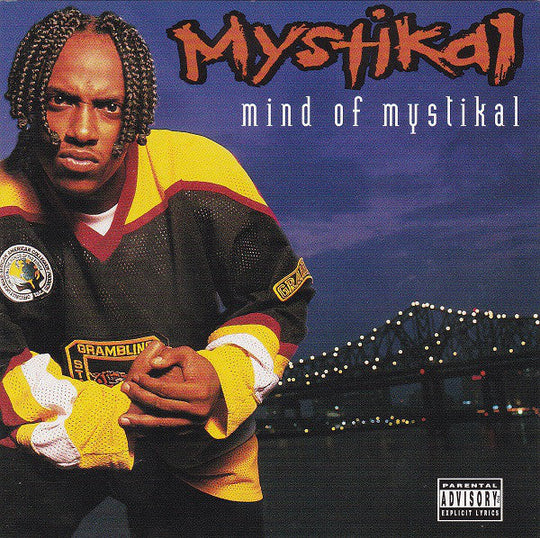 Mystikal "Mind Of Mystikal" (CD)-CDs-UnDigable Digs