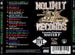 Mystikal "Unpredictable" (CD) (RE)-CDs-UnDigable Digs
