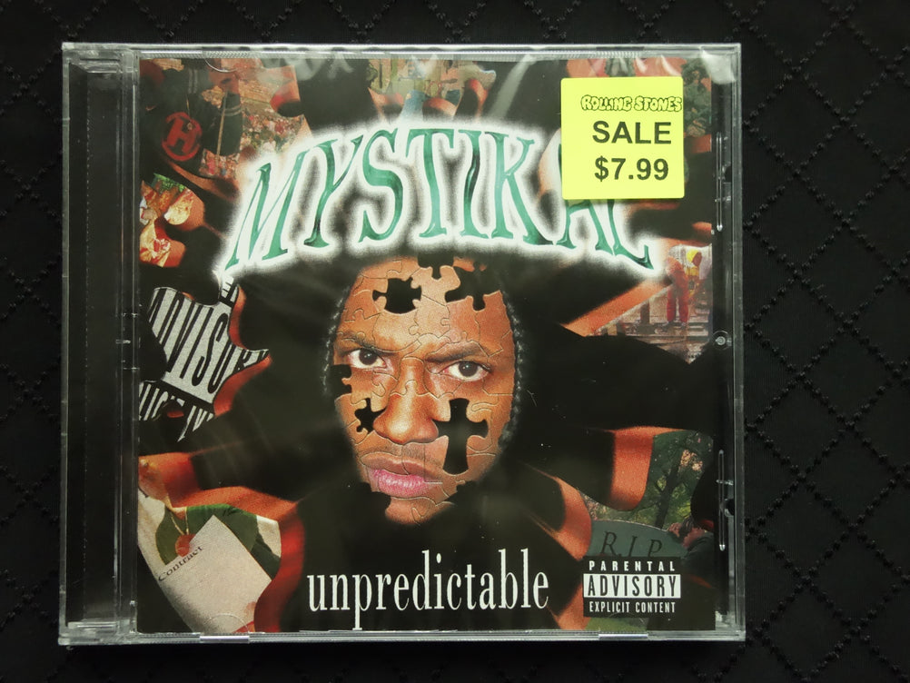 Mystikal 