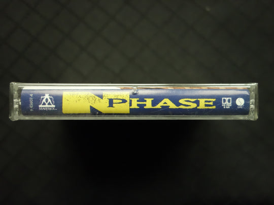 N-Phase "N-Phase"-Cassette Tapes-UnDigable Digs