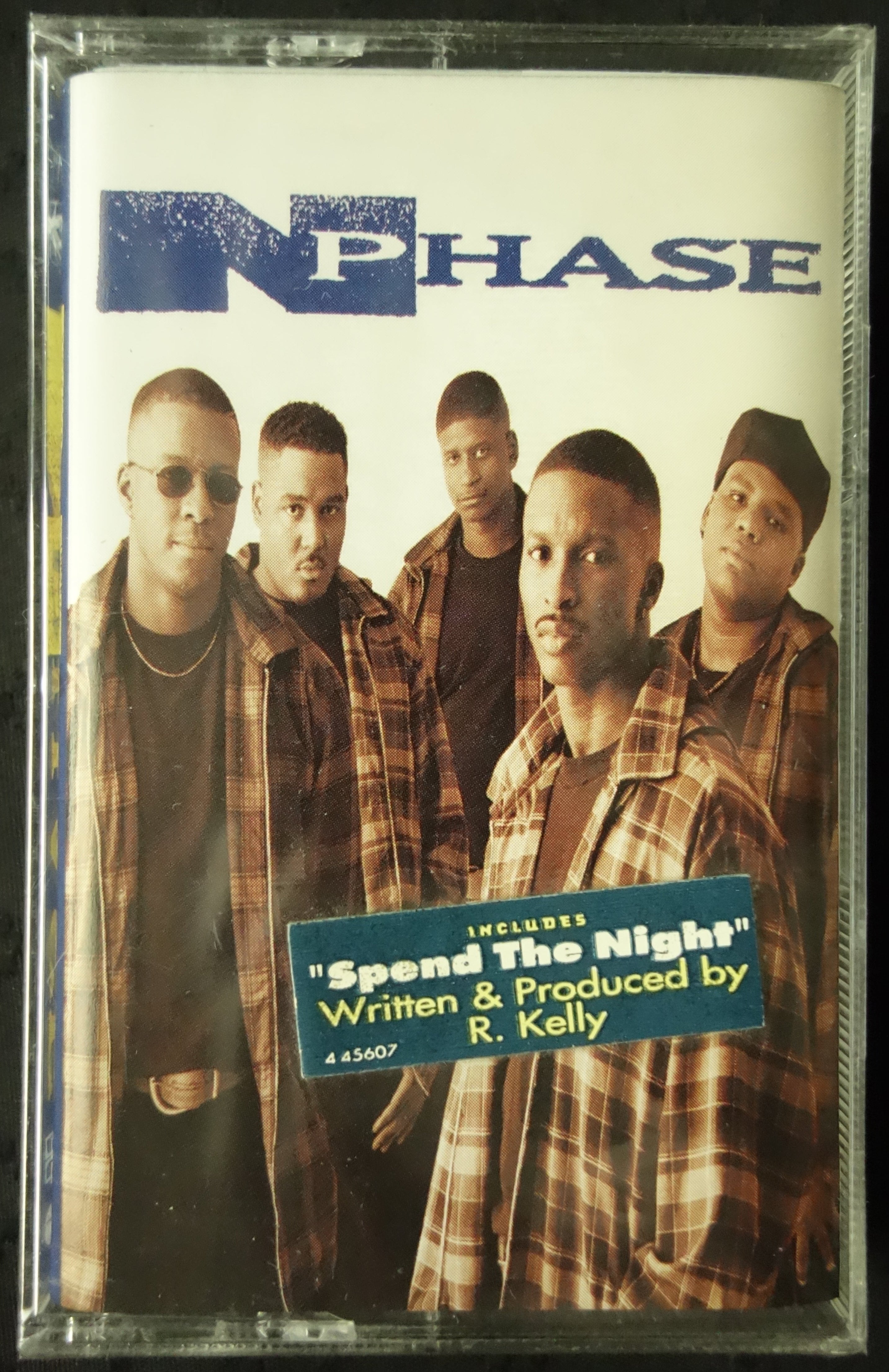 N-Phase "N-Phase"-Cassette Tapes-UnDigable Digs