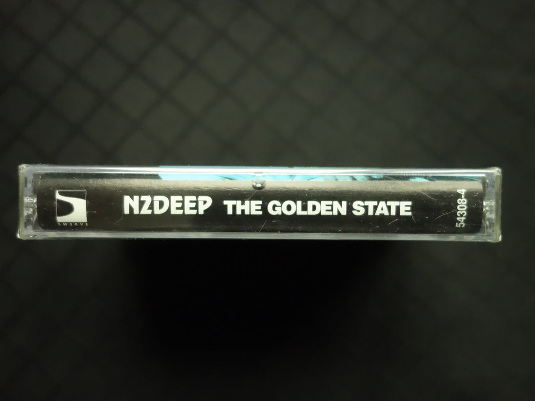 N2Deep "Golden State"-Cassette Tapes-UnDigable Digs