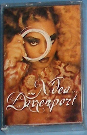 N'Dea Davenport "N'Dea Davenport"-Cassette Tapes-UnDigable Digs