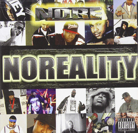 NORE "Noreality" (CD)-CDs-UnDigable Digs