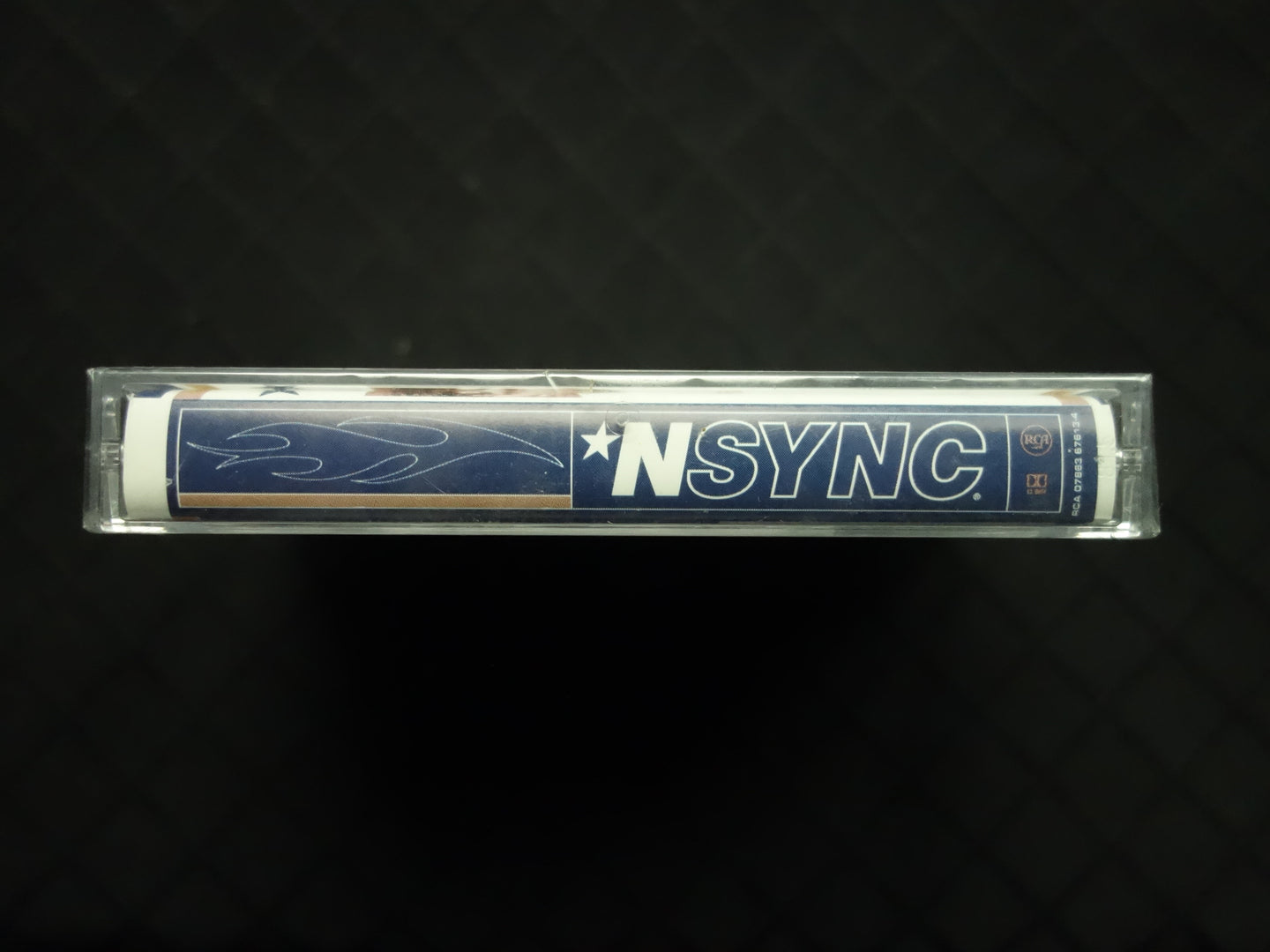*NSYNC "N Sync"-Cassette Tapes-UnDigable Digs