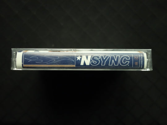 *NSYNC "N Sync"-Cassette Tapes-UnDigable Digs