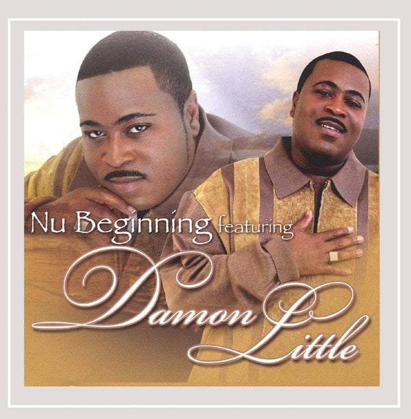 NU Beginning Featuring Damon Little "Do Right" (CD)-CDs-UnDigable Digs