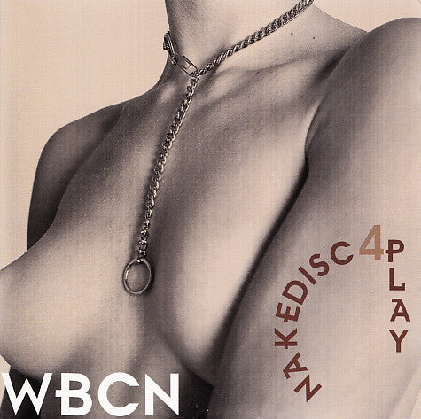 NakeDisc4Play (CD)-CDs-UnDigable Digs