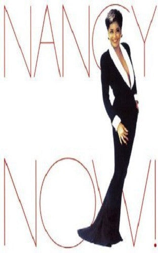 Nancy Wilson "Nancy Now!"-Cassette Tapes-UnDigable Digs