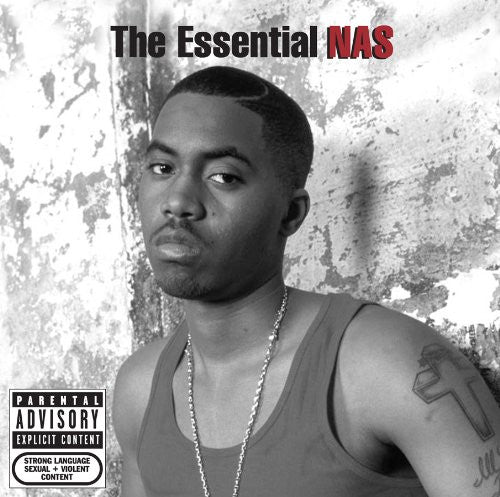 Nas "The Essential Nas" (2xCD)-CDs-UnDigable Digs
