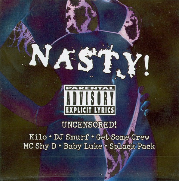 Nasty (CD)-CDs-UnDigable Digs