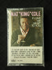 Nat King Cole "If I Give My Heart To You"-Cassette Tapes-UnDigable Digs