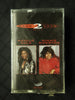 Natalie Cole / Minnie Riperton "Back 2 Back Hits"-Cassette Tapes-UnDigable Digs