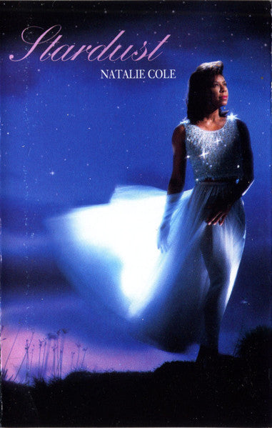 Natalie Cole "Stardust"-Cassette Tapes-UnDigable Digs