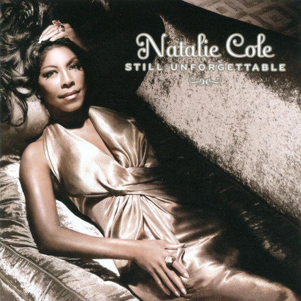 Natalie Cole "Still Unforgettable" (CD)-CDs-UnDigable Digs