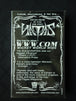 Natas "Bites From Www.Com Wicket World Wide"-Cassette Tapes-UnDigable Digs