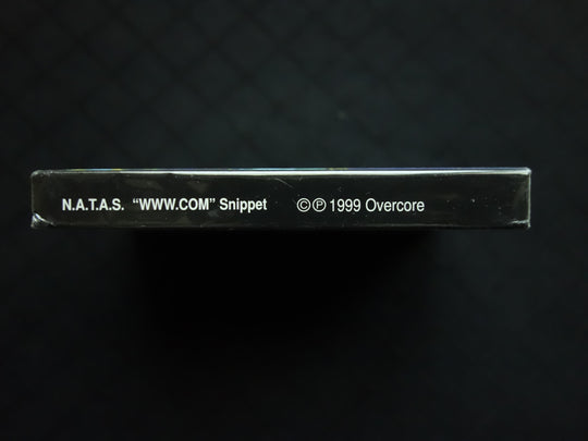 Natas "Bites From Www.Com Wicket World Wide"-Cassette Tapes-UnDigable Digs