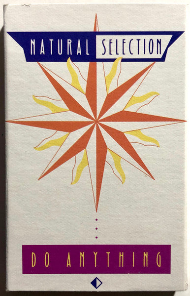 Natural Selection "Do Anything" (Single)-Cassette Tapes-UnDigable Digs