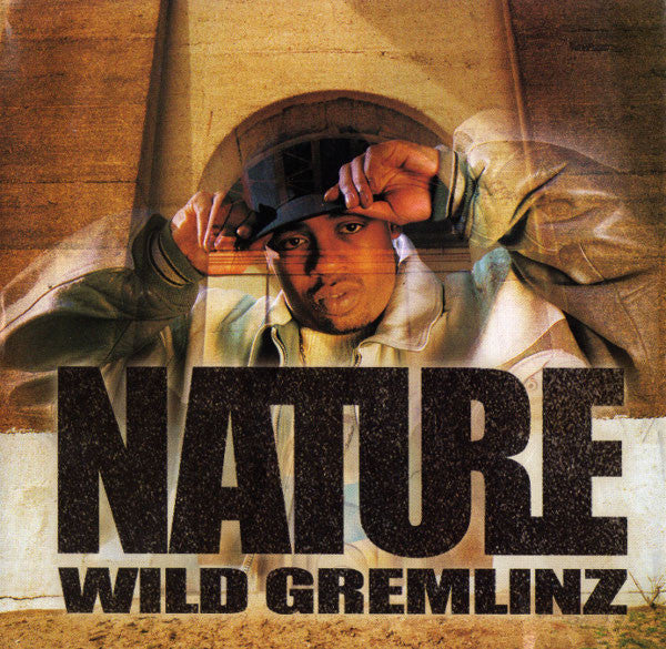 Nature "Wild Gremlinz" (CD)-CDs-UnDigable Digs