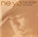 Ne-Yo "Because Of You" (CD)-CDs-UnDigable Digs
