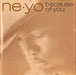 Ne-Yo "Because Of You" (CD)-CDs-UnDigable Digs