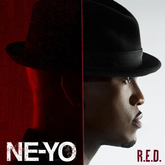 Ne-Yo "R.E.D." (CD)-CDs-UnDigable Digs