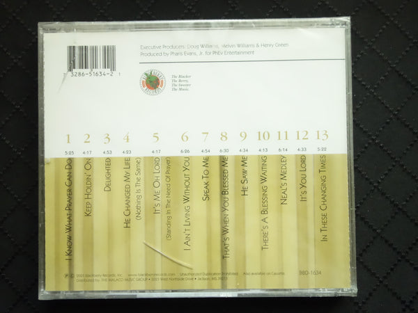 Neal Roberson "Delighted" (CD)-CDs-UnDigable Digs