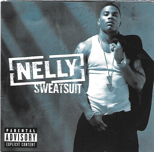 Nelly "Sweatsuit" (CD)-CDs-UnDigable Digs