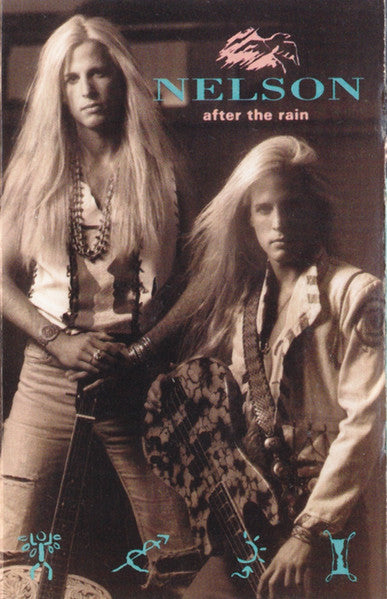 Nelson "After The Rain"-Cassette Tapes-UnDigable Digs