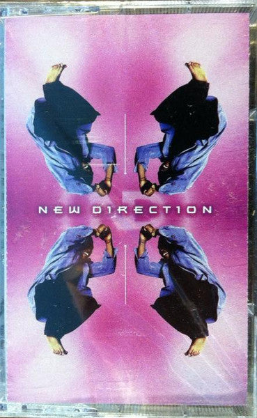 New Direction "New Direction"-Cassette Tapes-UnDigable Digs