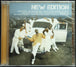 New Edition "Icon" (CD)-CDs-UnDigable Digs