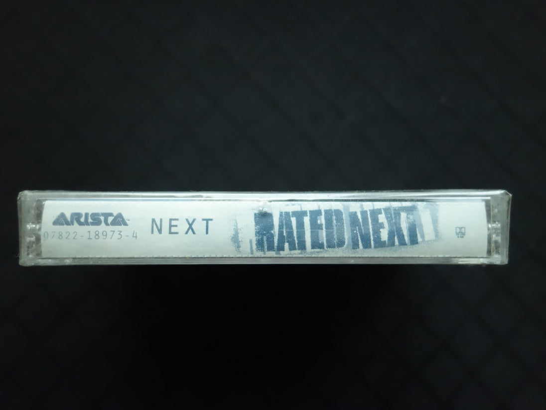 Next "Rated Next"-Cassette Tapes-UnDigable Digs