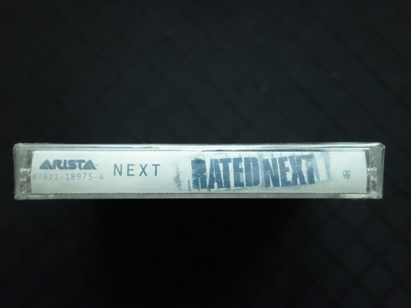 Next "Rated Next"-Cassette Tapes-UnDigable Digs