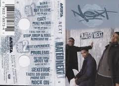 Next "Rated Next"-Cassette Tapes-UnDigable Digs