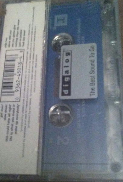 Nick Scotti "Nick Scotti"-Cassette Tapes-UnDigable Digs