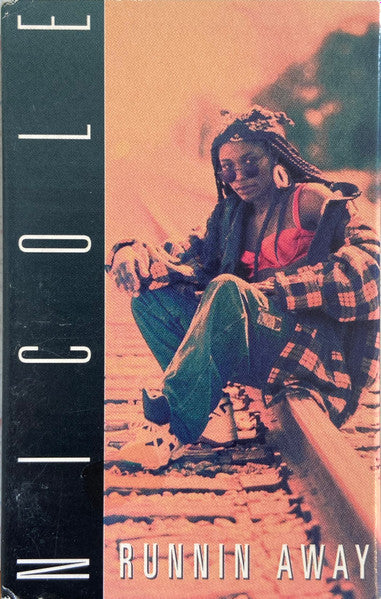 Nicole "Runnin Away" (Single)-Cassette Tapes-UnDigable Digs