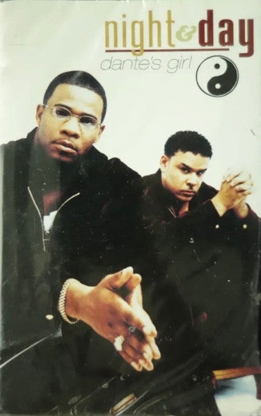 Night & Day "Dante's Girl" (Single)-Cassette Tapes-UnDigable Digs