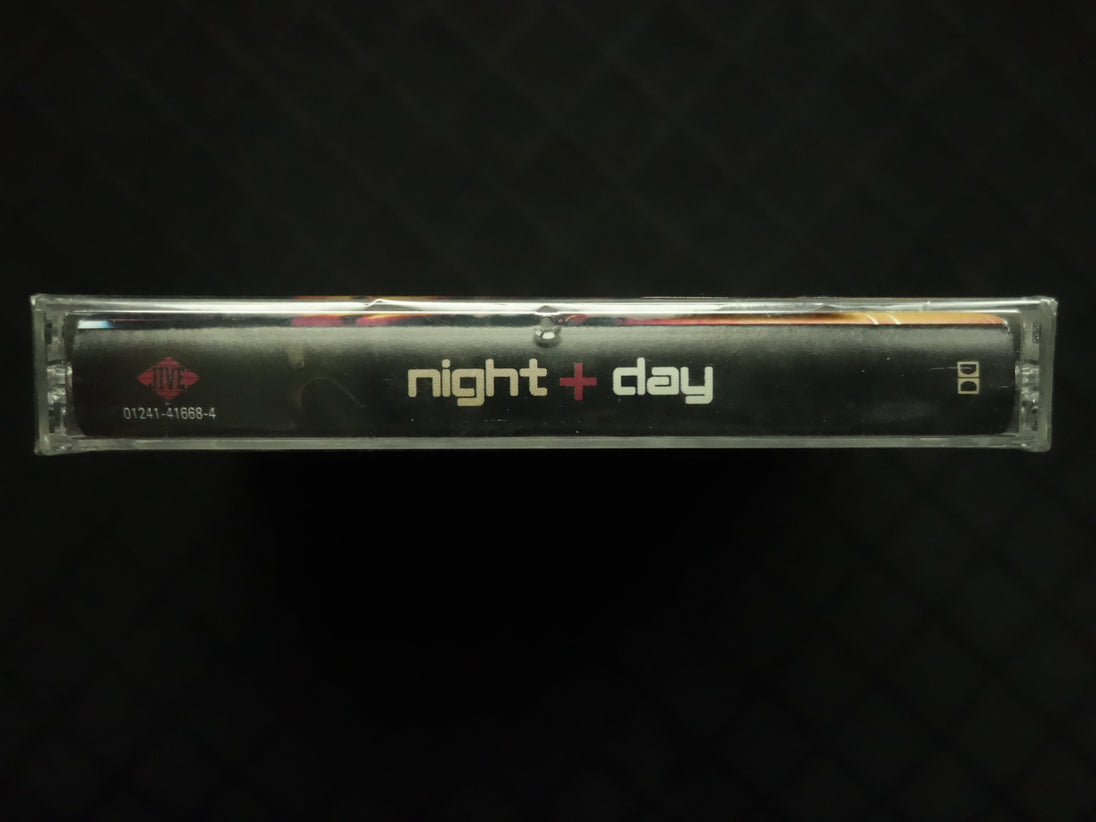 Night + Day "Night + Day"-Cassette Tapes-UnDigable Digs