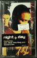 Night + Day "Night + Day"-Cassette Tapes-UnDigable Digs