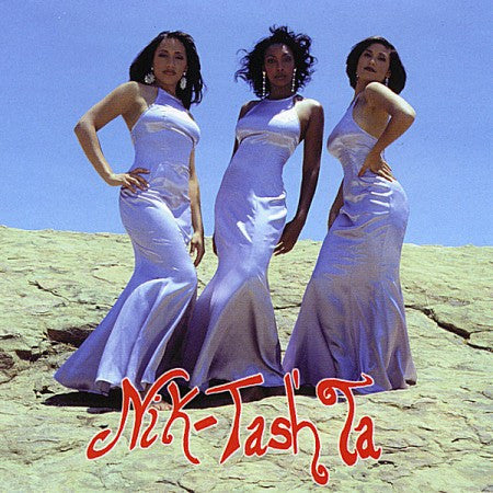 Nik-Tash'Ta "Nik-Tash'Ta" (CD)-CDs-UnDigable Digs