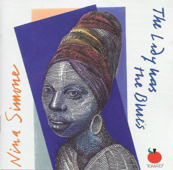 Nina Simone "The Lady Has The Blues" (CD)-CDs-UnDigable Digs