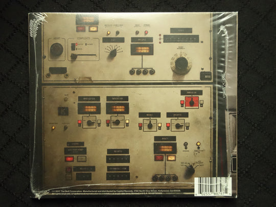 Nine Inch Nails "Add Violence" (CD)-CDs-UnDigable Digs