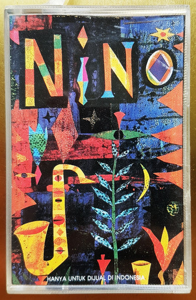 Nino Tempo "Nino"-Cassette Tapes-UnDigable Digs